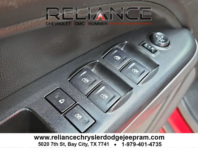Used 2017 Red Chevrolet LT image 19