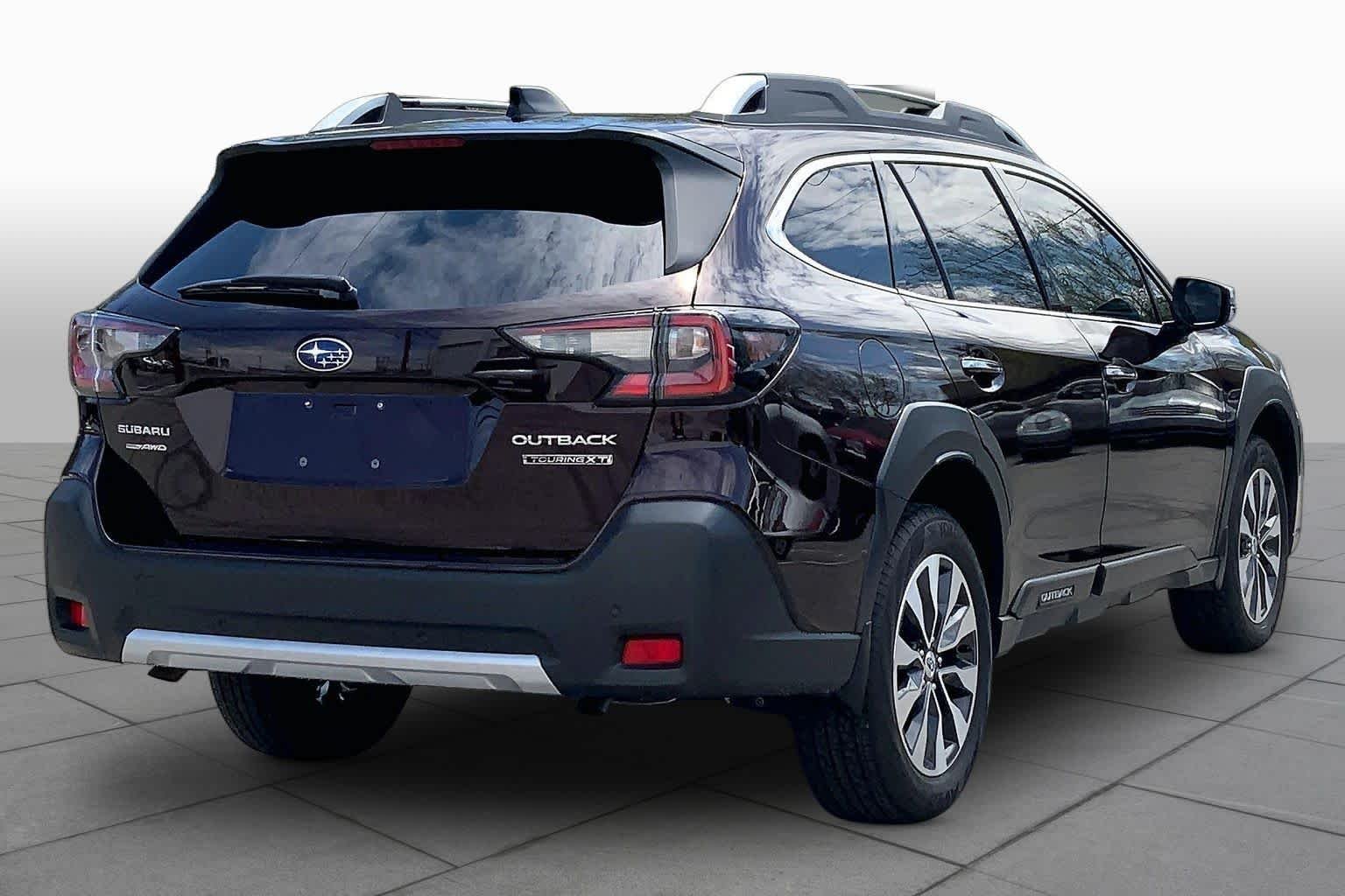 Used 2025 Dark Mahogany Pearl Subaru Touring XT image 11