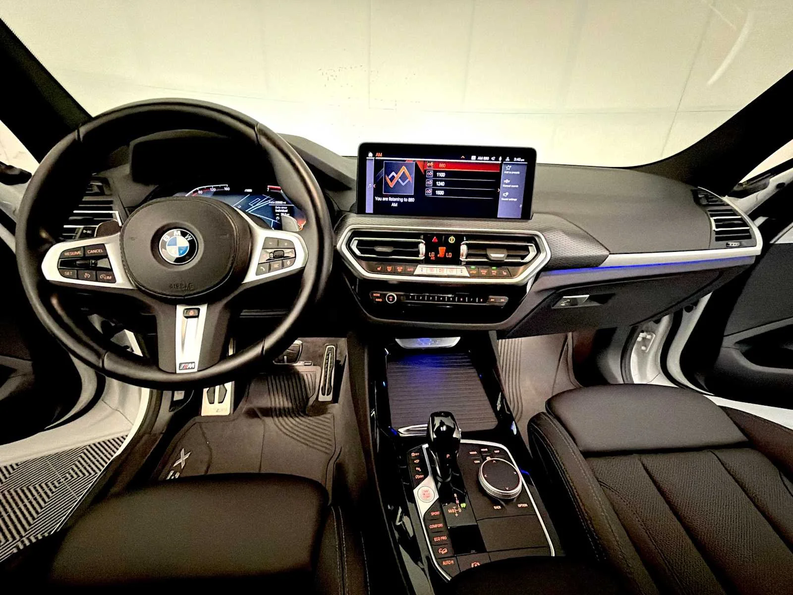 Certified Used 2023 Alpine White BMW xDrive30i image 14