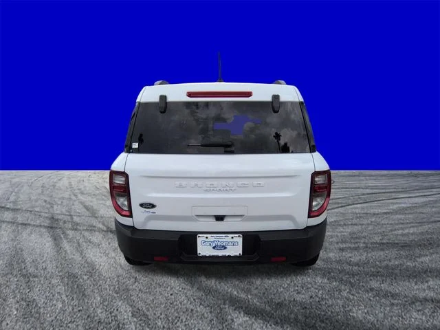 Certified Used 2023 White Ford Outer Banks image 5