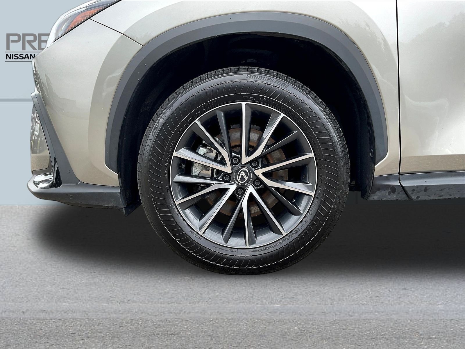 Used 2024 Silver Lexus 350 Base image 36