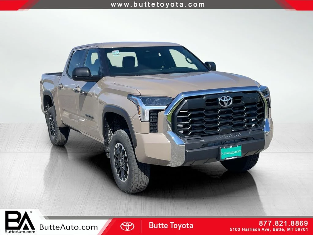 New 2026 Mudbath Toyota SR5 image 1