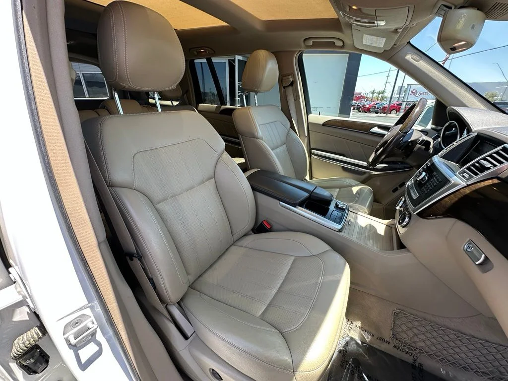2014 Mercedes-Benz GL-Class GL350 - Photo 24