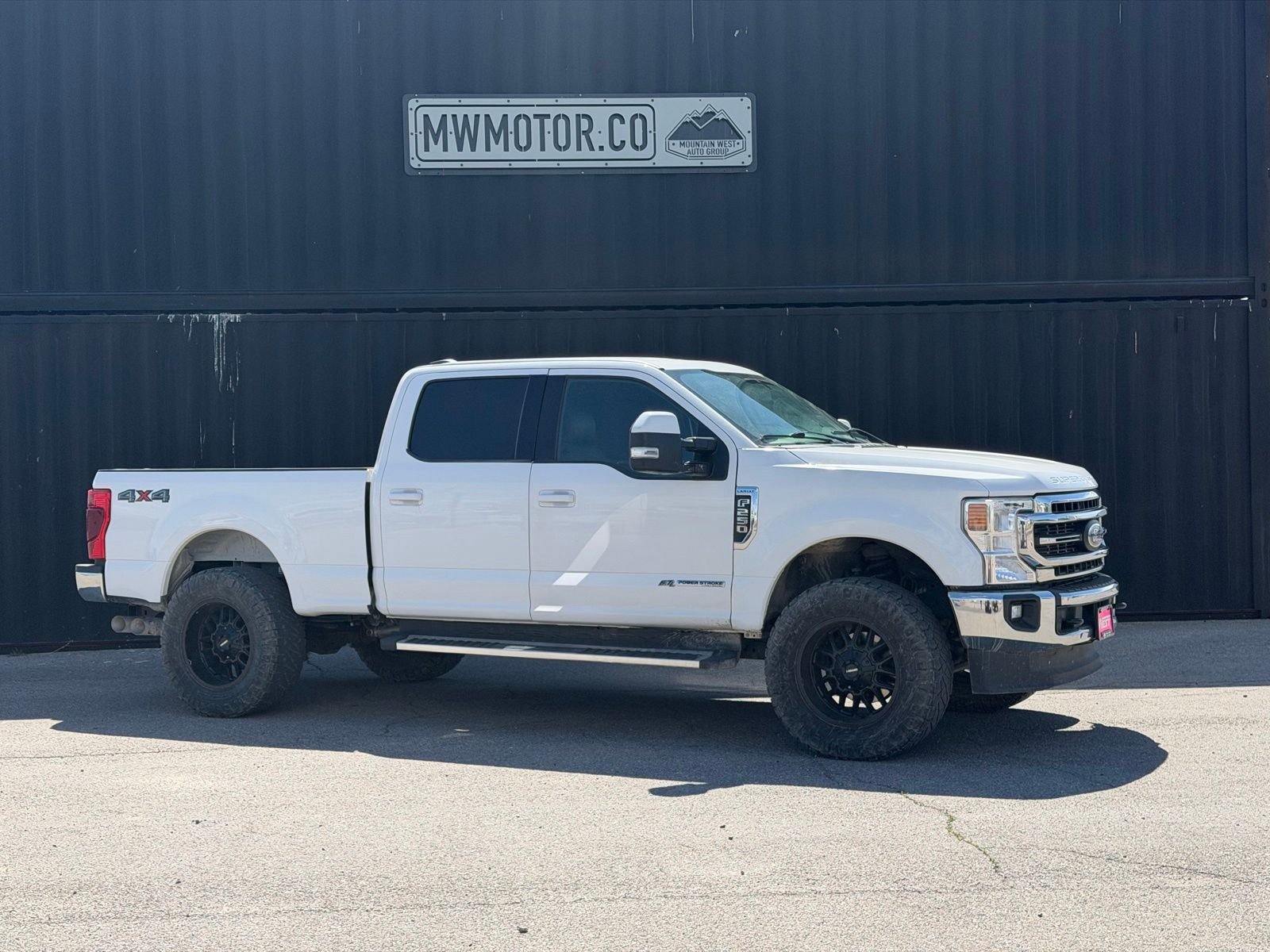 2022 Ford F-250 Lariat 4x4 Crew Cab 6-3/4' Box's photo