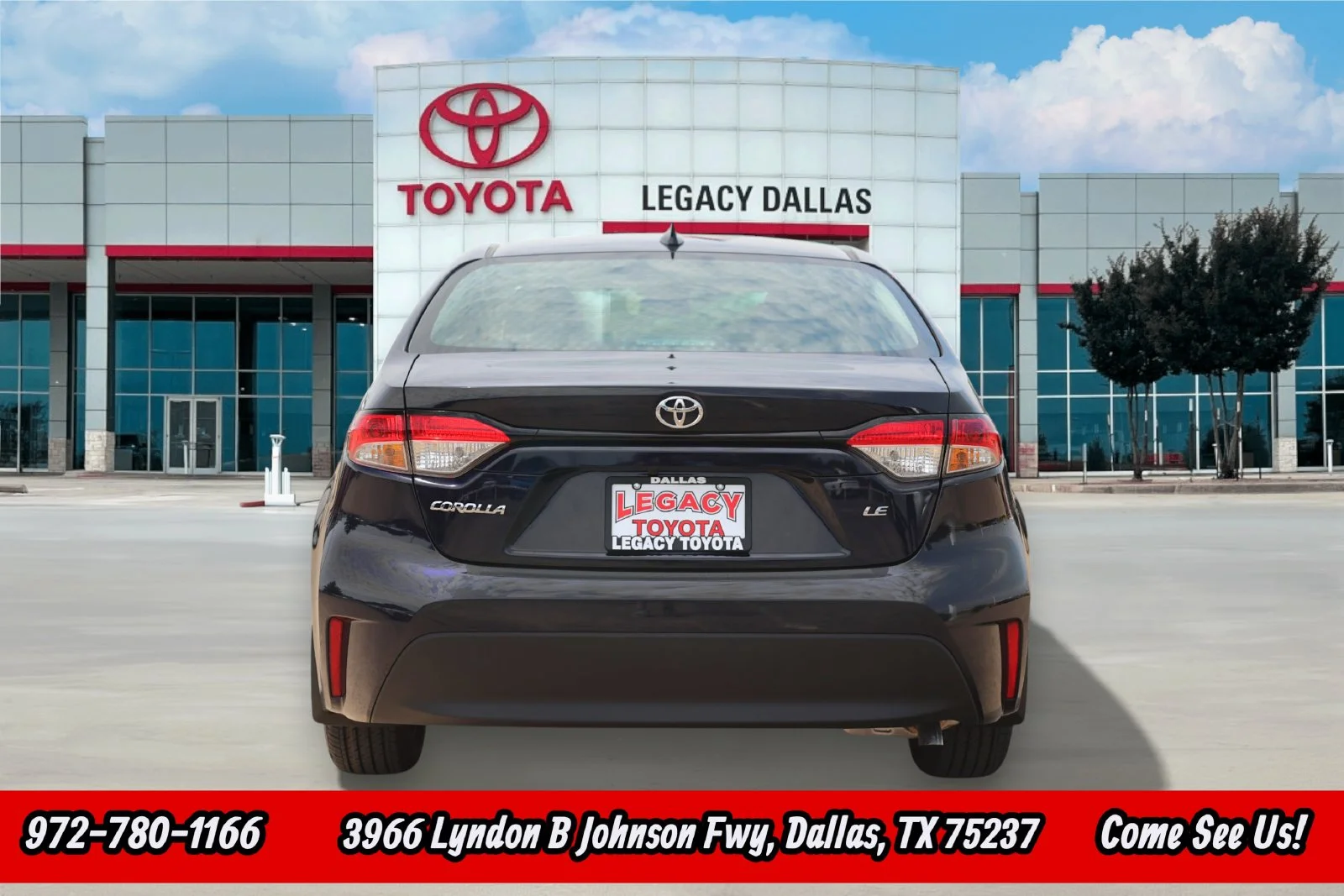 New 2027  Toyota LE image 7