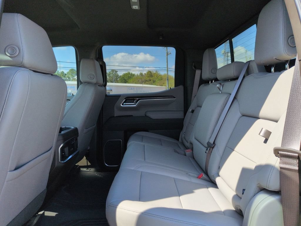 2026 Chevrolet Silverado 1500 LTZ - Photo 35