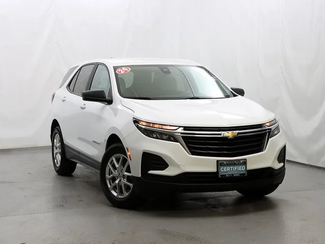 2024 Chevrolet Equinox