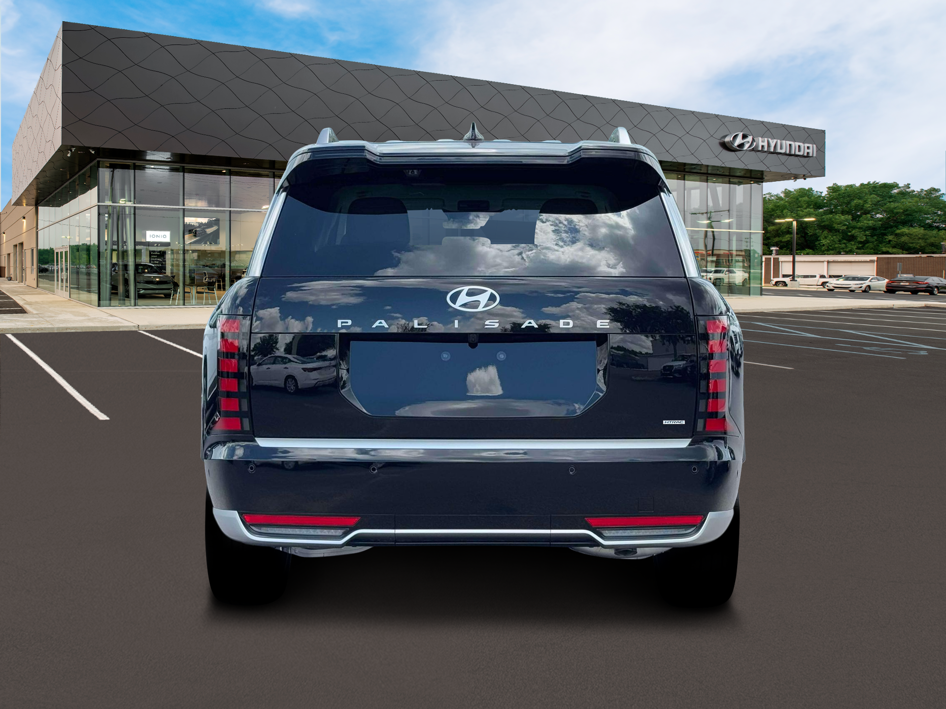 2026 Hyundai Palisade Calligraphy - Photo 6