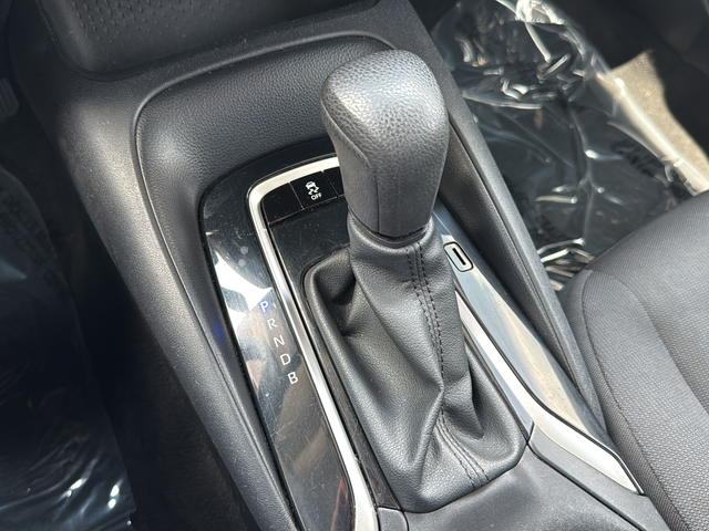Used 2024 White Toyota LE image 37
