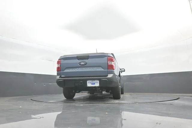New 2026 Azure Gray Metallic Tri-Coat Ford XLT image 38