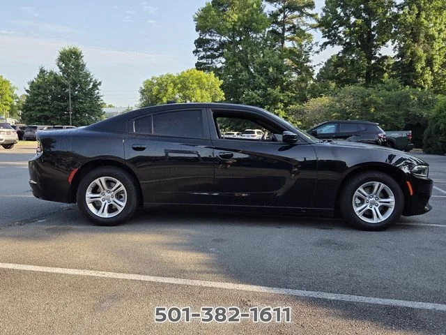 Used 2023 Black Dodge SXT image 6