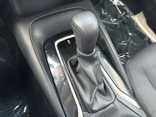 Used 2024 White Toyota LE image 37
