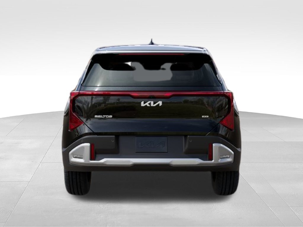 New 2027 Aurora Black Pearl Kia LX image 5