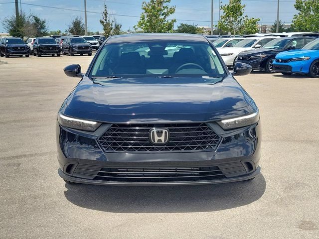 New 2026 Crystal Black Pearl Honda LX image 2