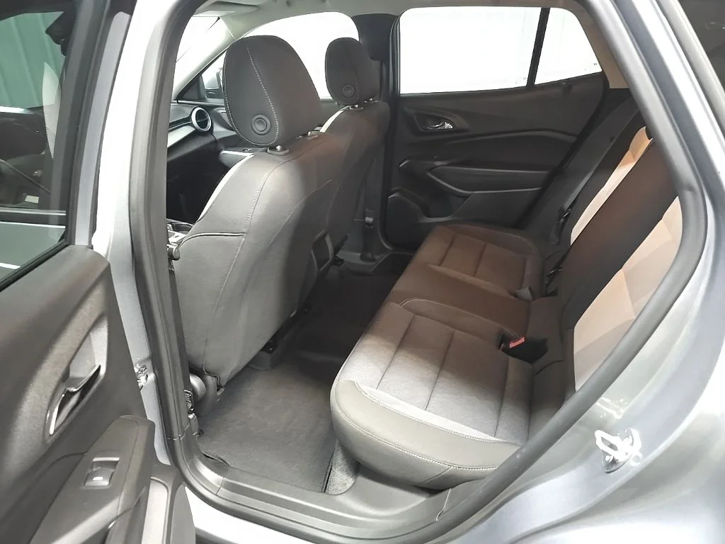 Used 2024 Sterling Gray Metallic Chevrolet LS image 32