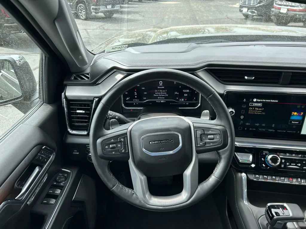 Certified Used 2024 Onyx Black GMC Denali image 32