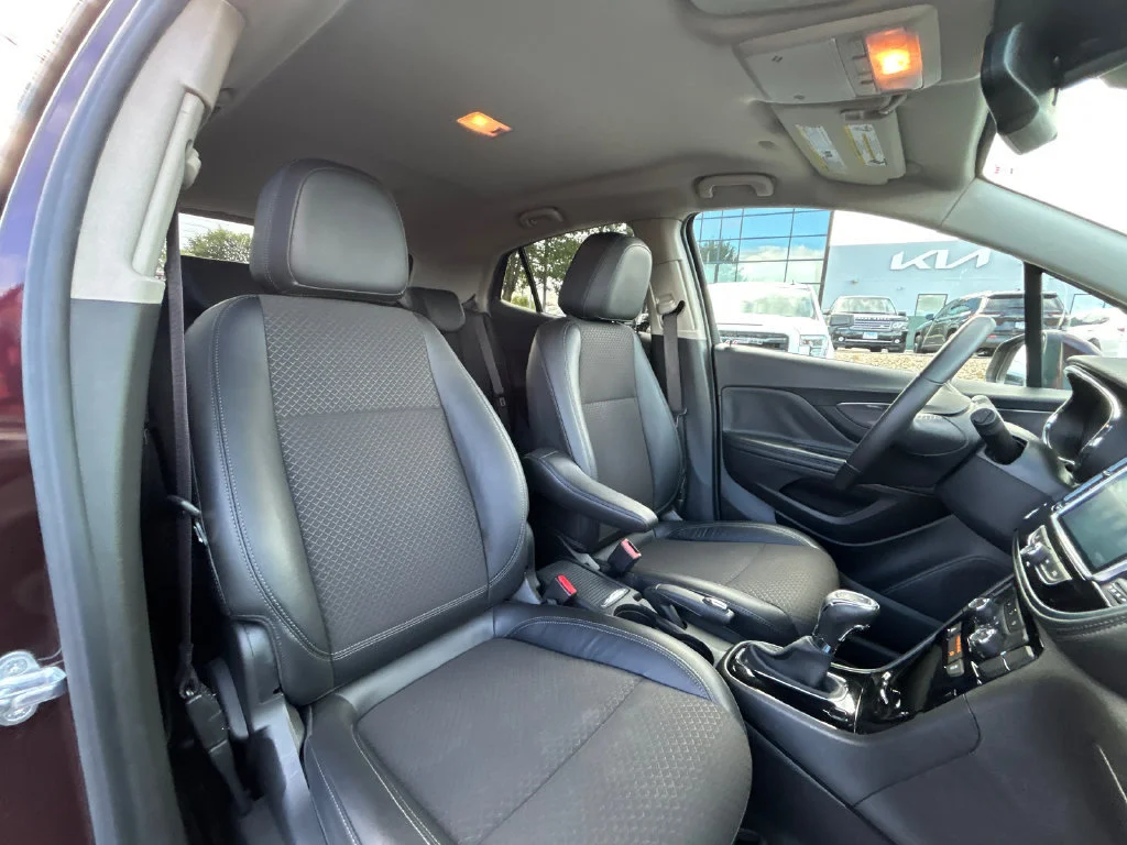2017 Buick Encore Sport Touring - Photo 35