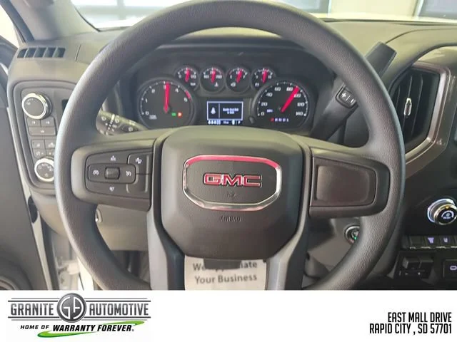 2026 GMC Sierra 3500HD Pro - Photo 12
