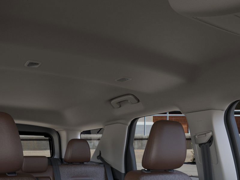 New 2025 Shadow Black Ford Outer Banks® image 22