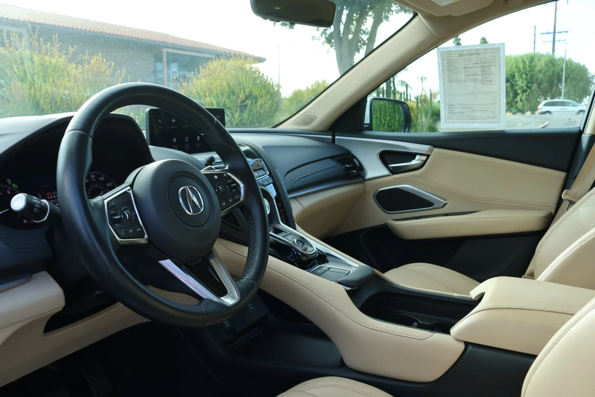 2024 Acura RDX Base - Photo 28