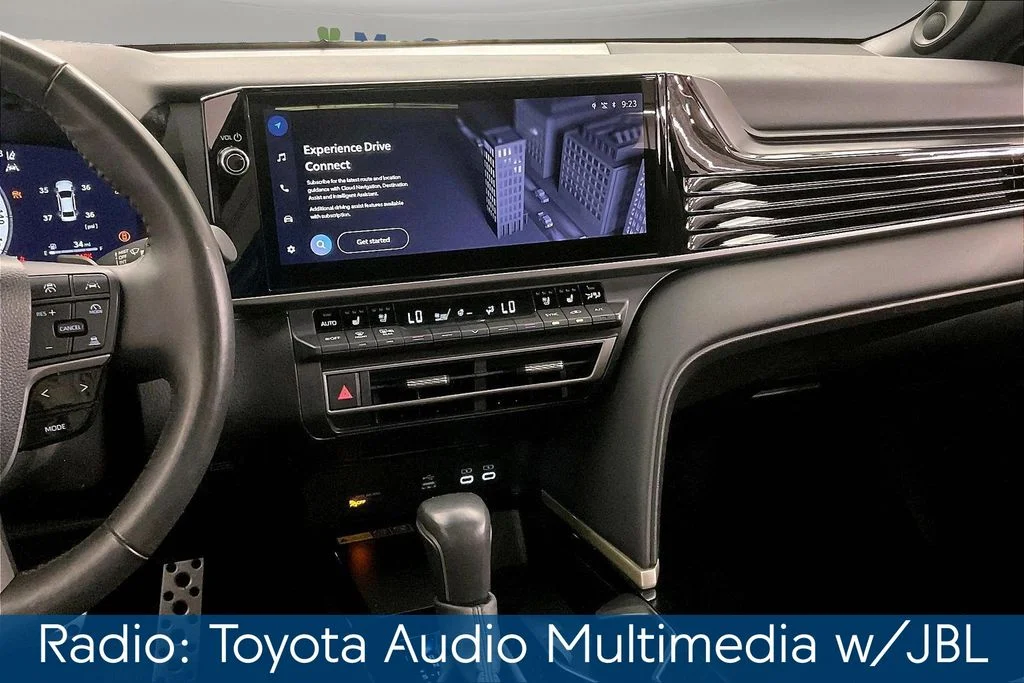 Used 2025 Beige Toyota XSE image 10
