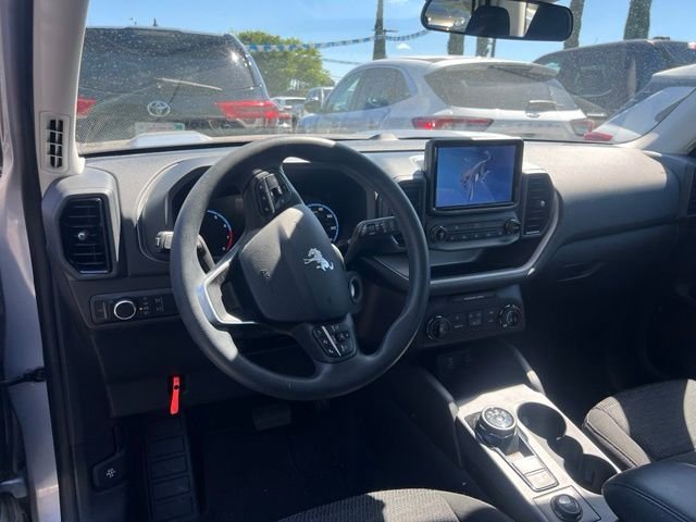 Used 2021 Silver Ford Base image 8