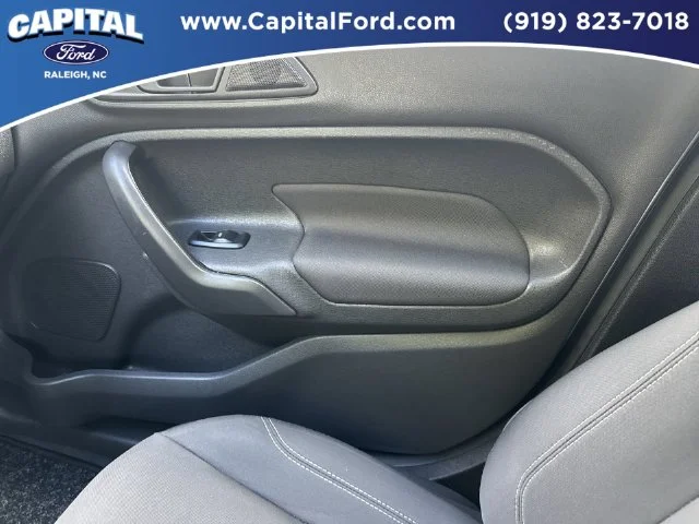 Used 2019 White Ford SE image 29