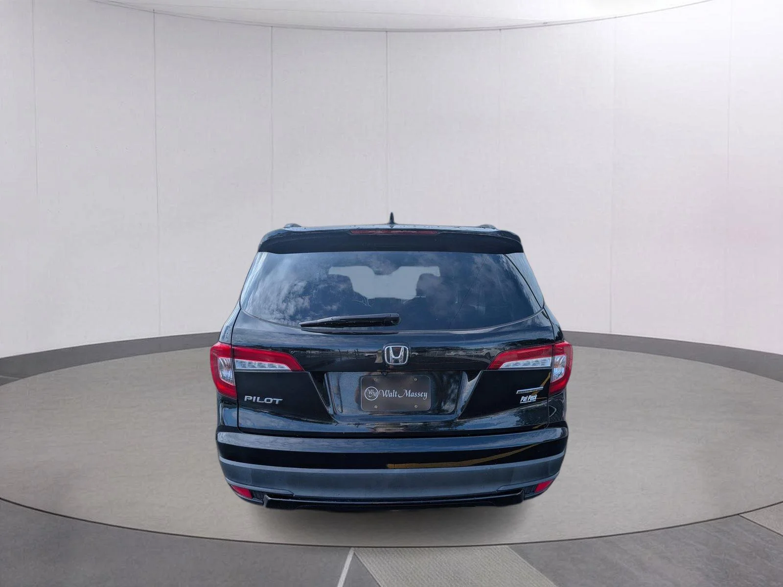 Used 2021 Crystal Black Pearl Honda Special Edition image 7