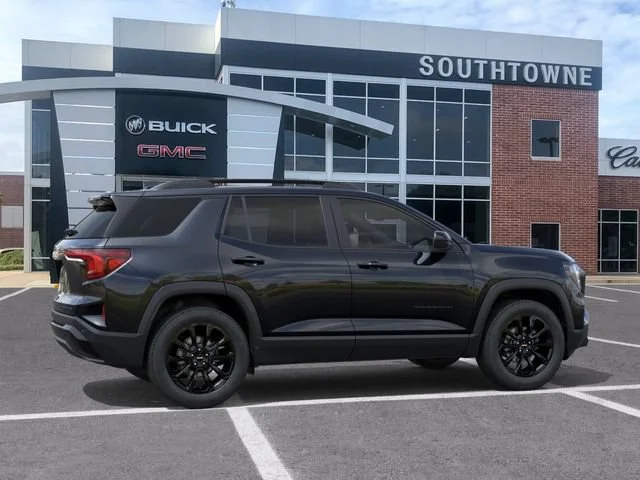 New 2027 Ebony Twilight Metallic GMC Elevation image 5