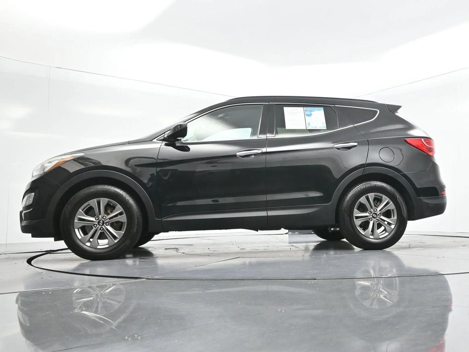 Used 2016 Twilight Black Hyundai FWD 4dr 2.4 image 48