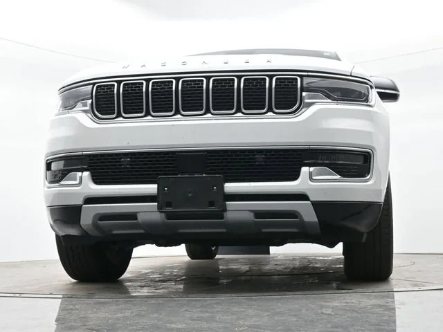 Used 2024 Bright White Clea Jeep Series II image 28