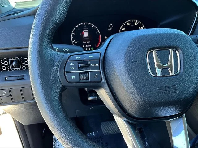 Used 2024 White Honda EX image 11