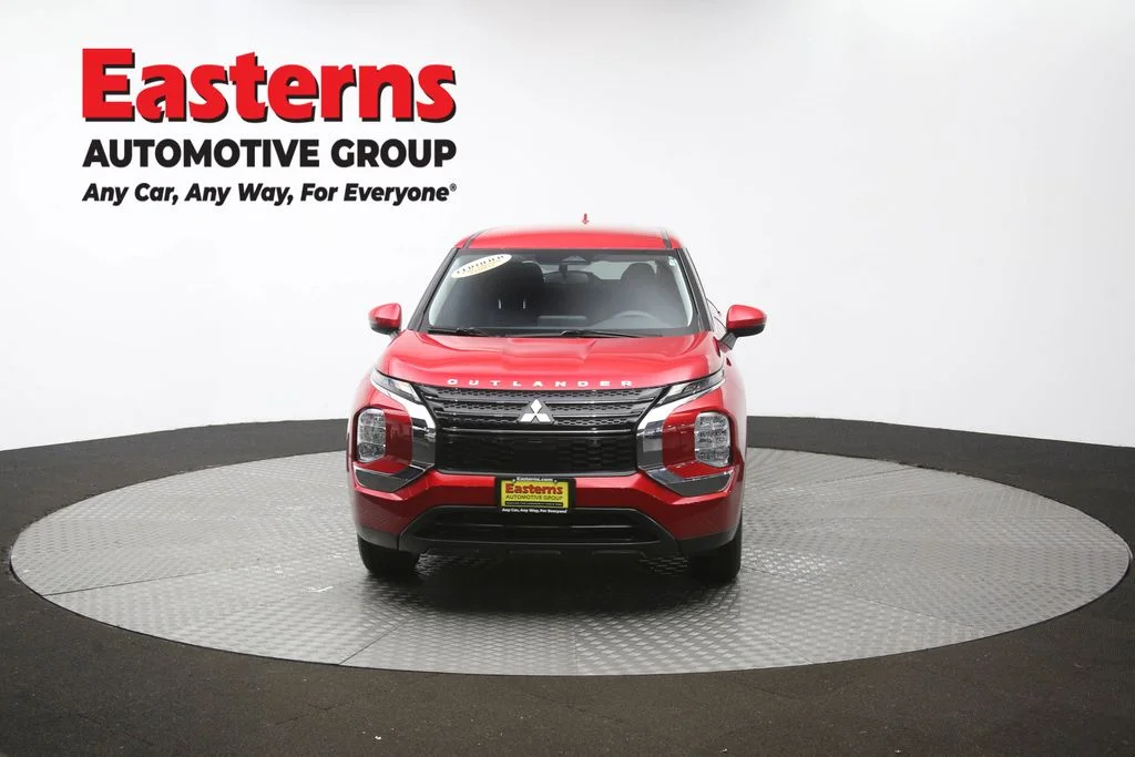Used 2024 Red Mitsubishi ES image 52