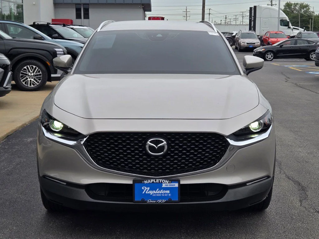 Used 2023 Silver Mazda 2.5 S Select Package image 2