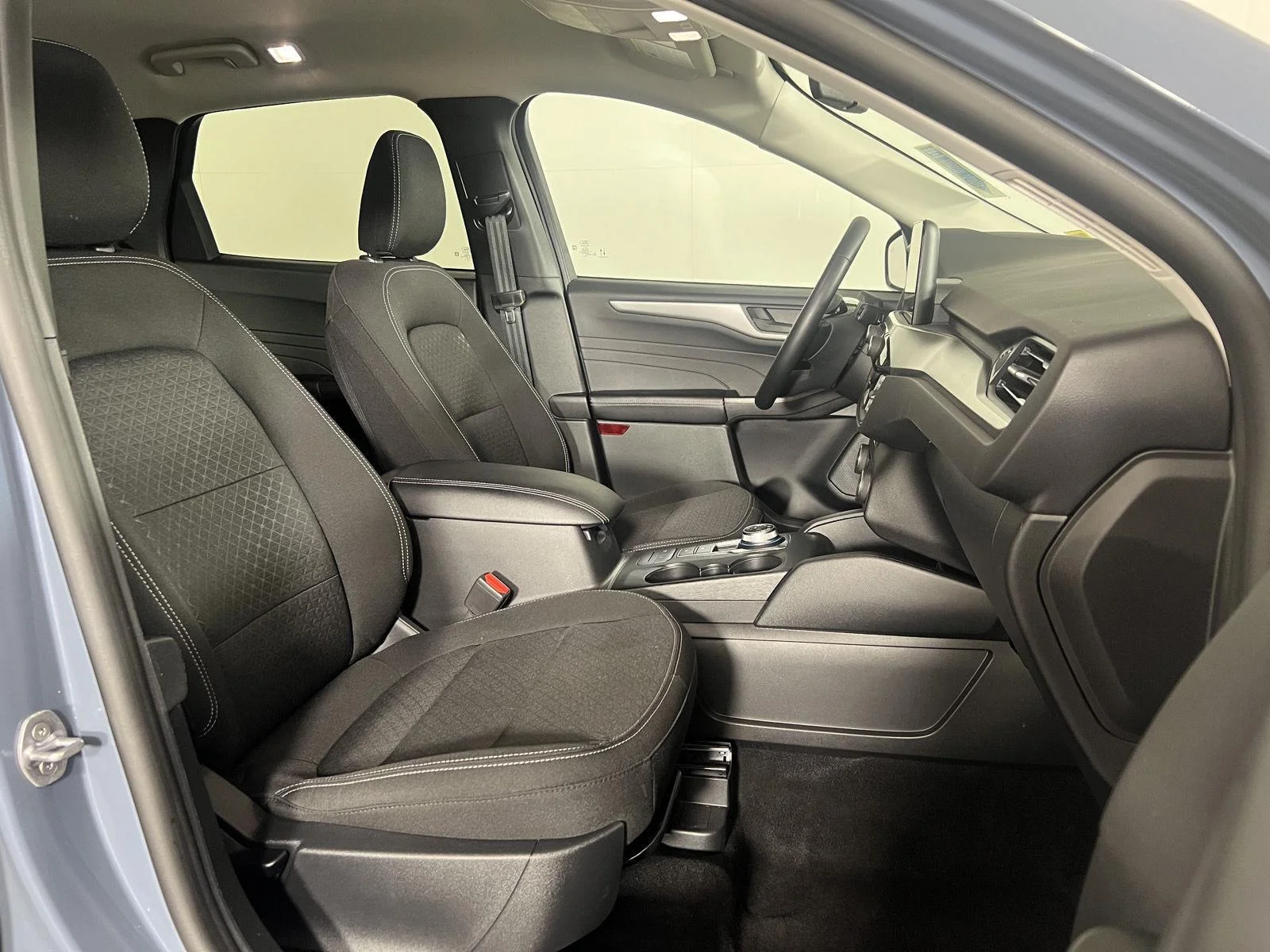 Used 2025 Vapor Blue Ford  image 45