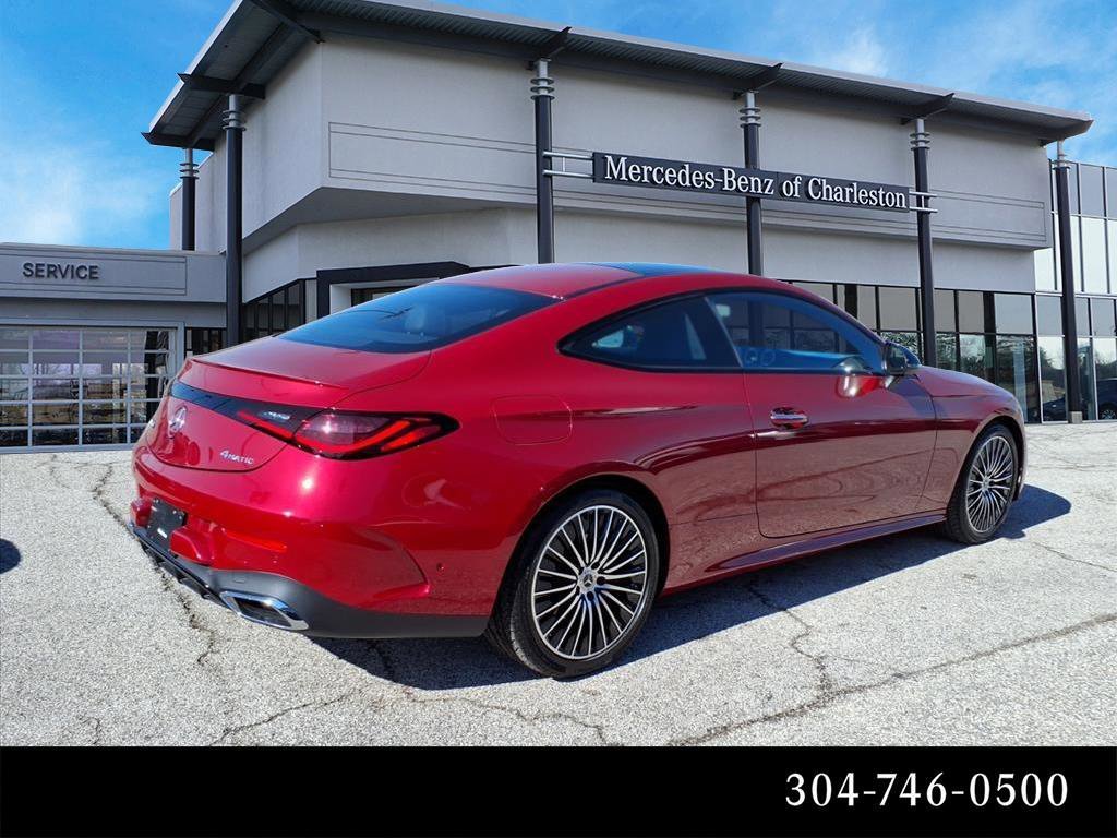 2026 Mercedes-Benz CLE CLE 300 - Photo 23