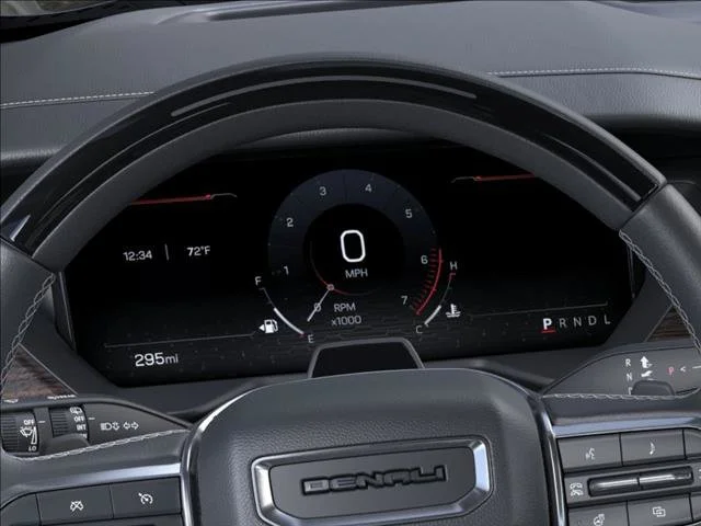 New 2027 Black GMC Denali Ultimate image 18