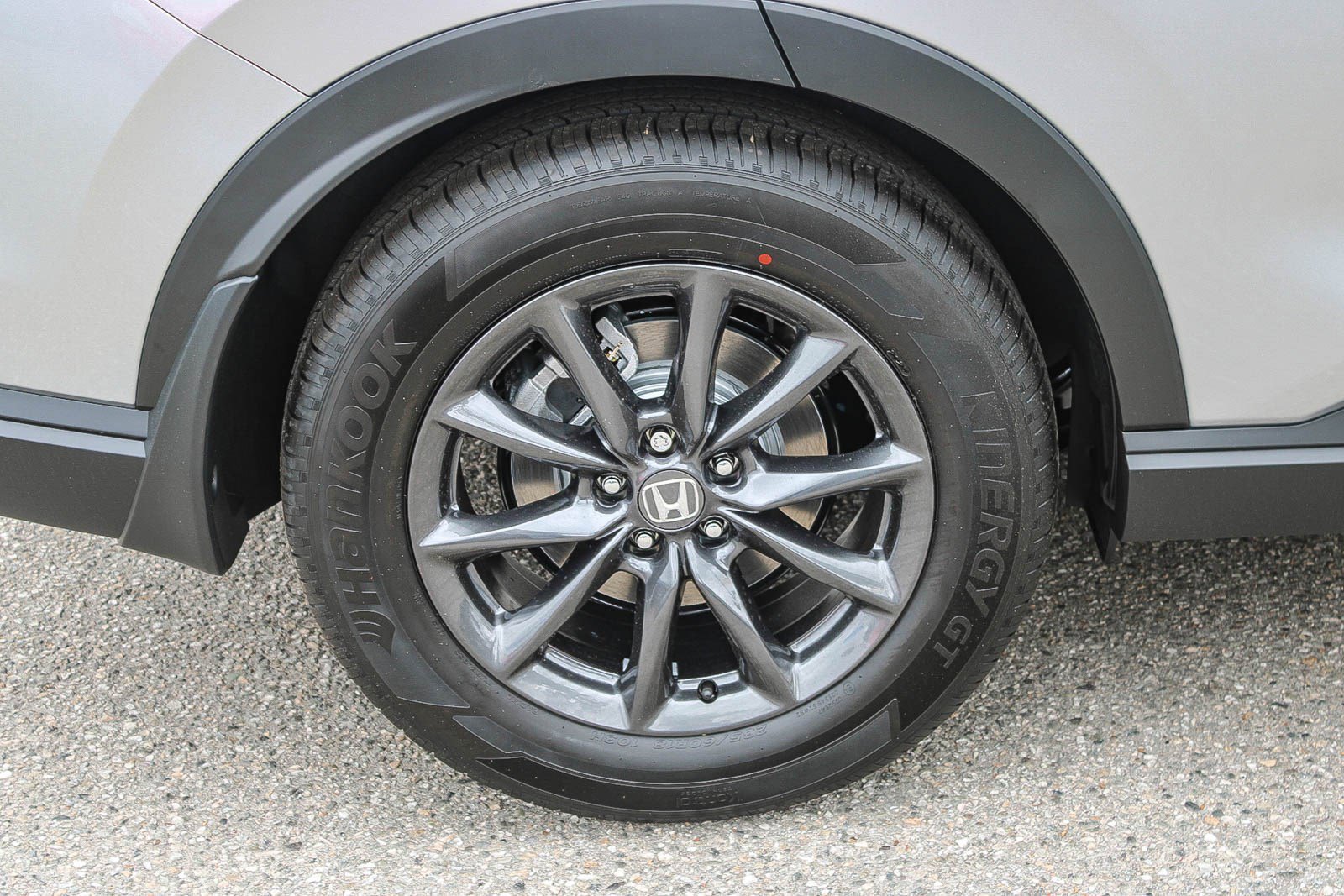2026 Honda CR-V EX-L - Photo 10