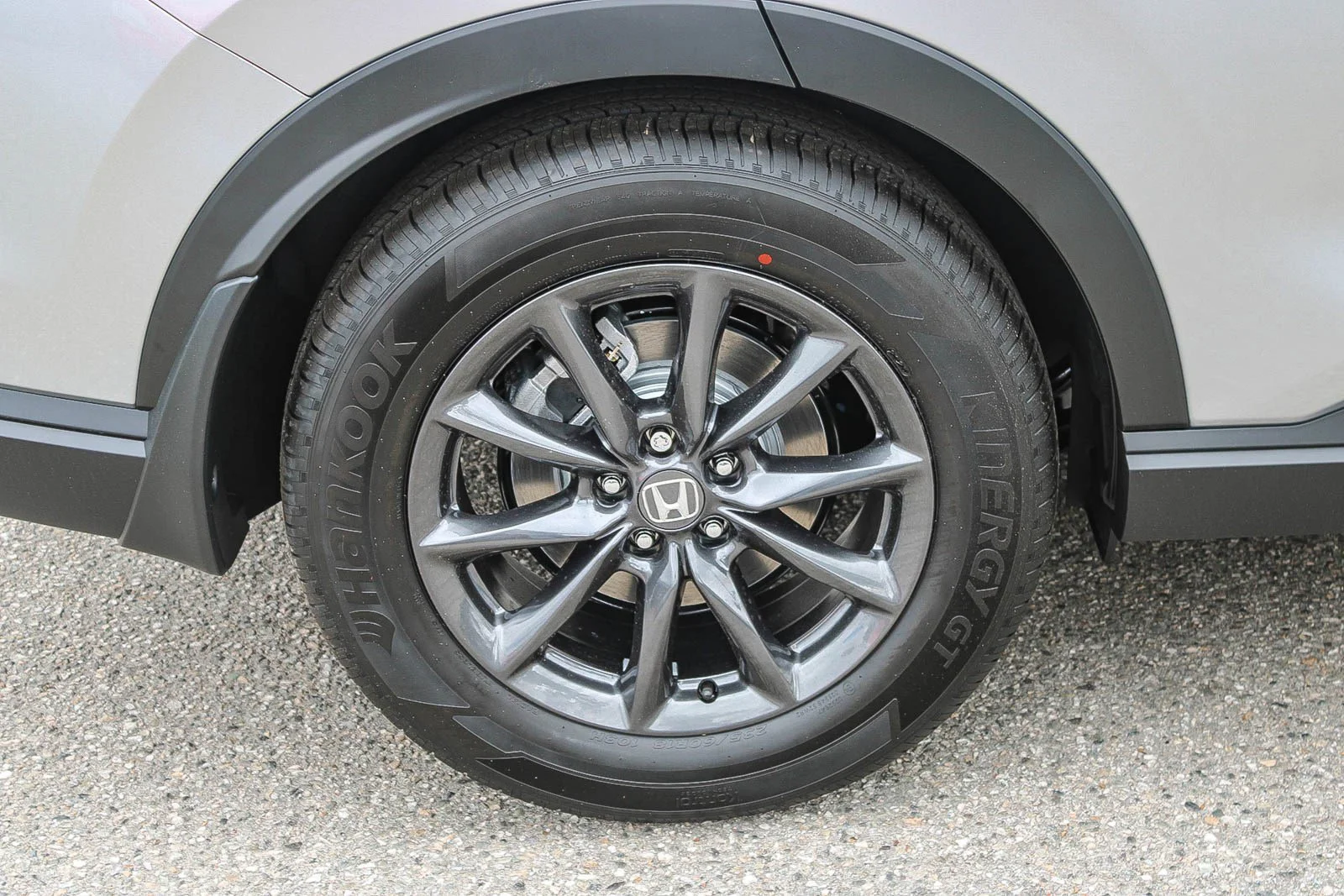 2026 Honda CR-V EX-L - Photo 10