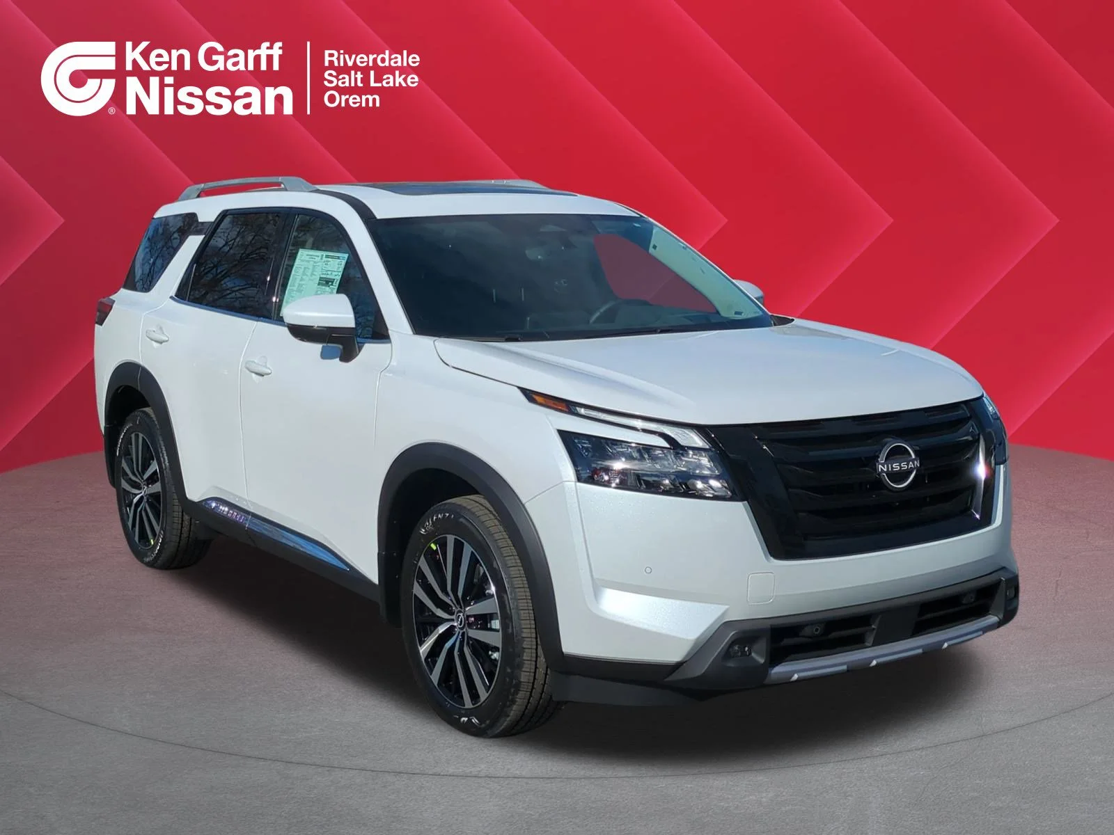 2025 Nissan Pathfinder