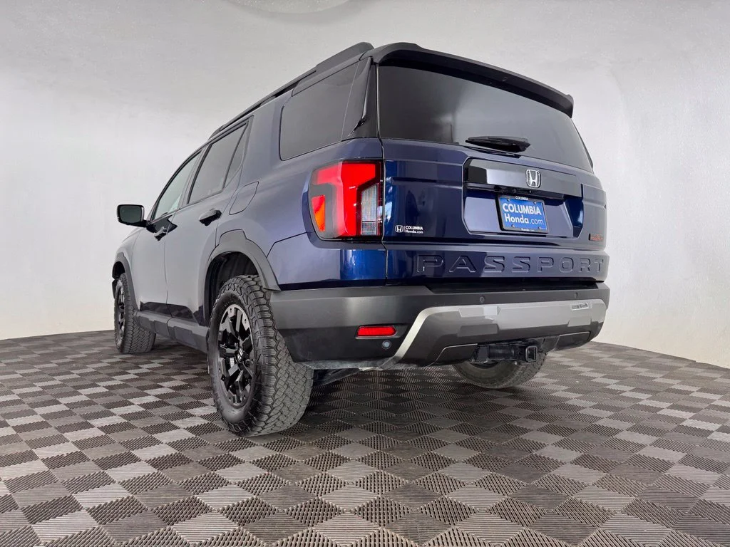 Used 2026 Blue Honda TrailSport Elite image 9