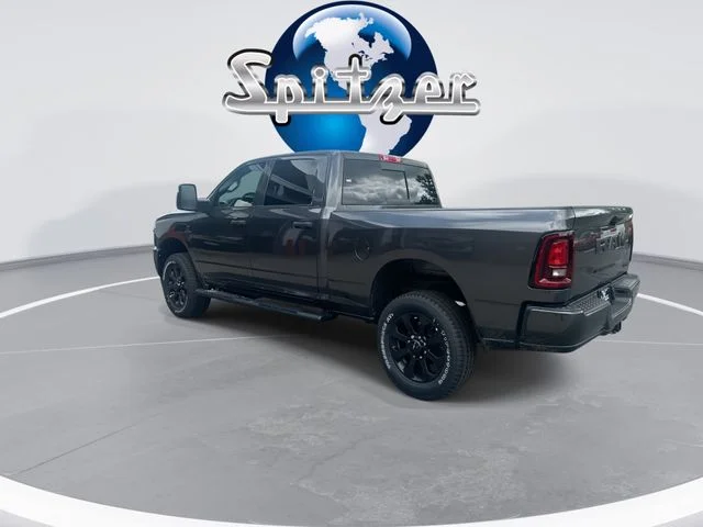 New 2026 Granite Crystal Metallic Clearcoat RAM Tradesman image 7