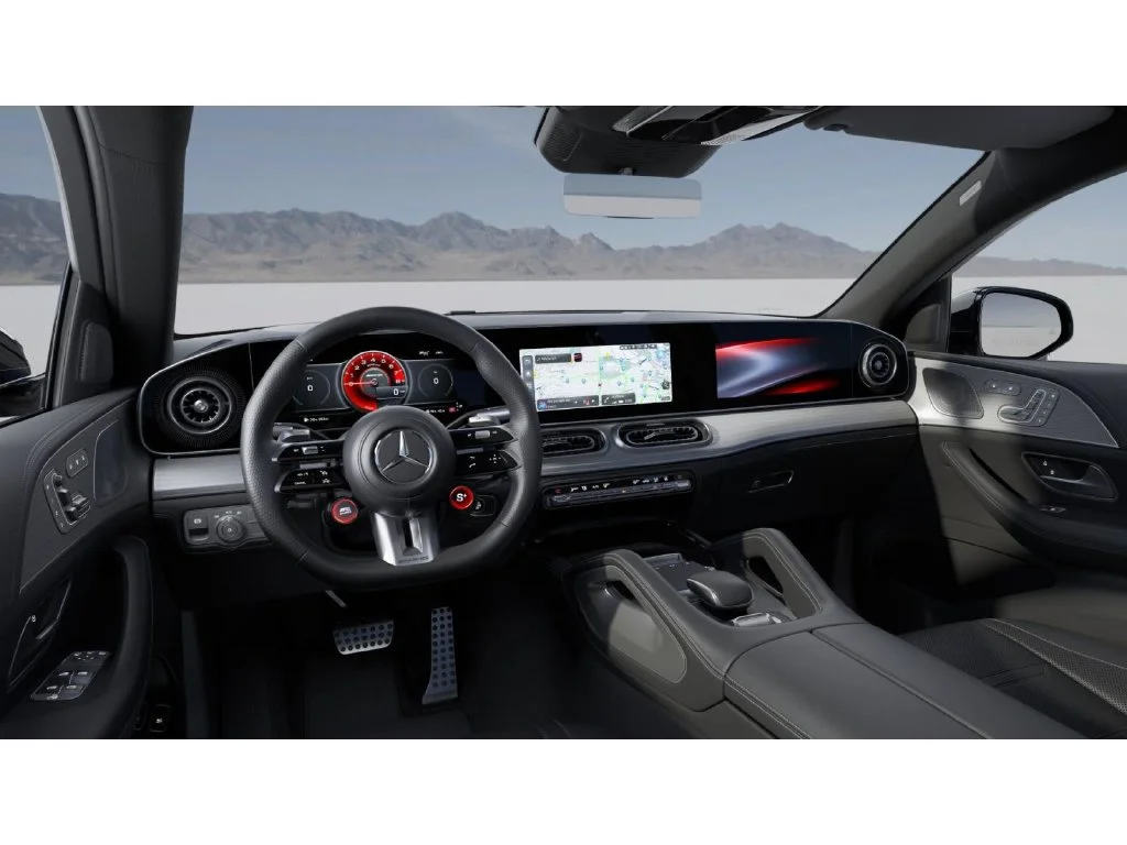 New 2027 Green Mercedes-Benz  image 3