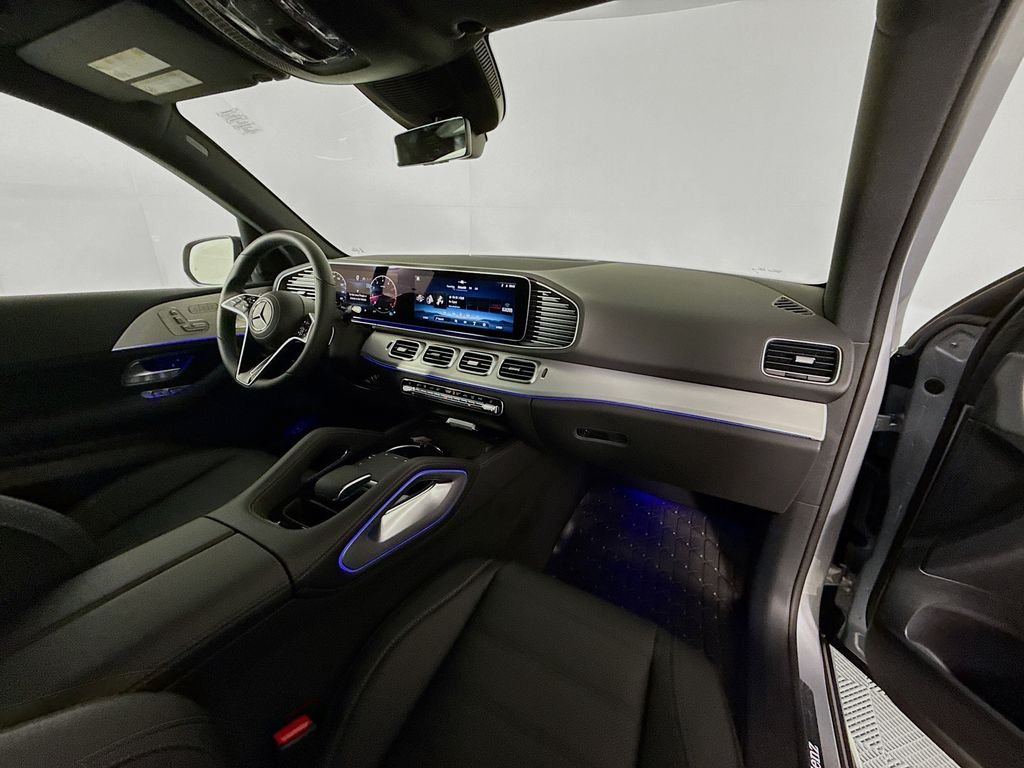 New 2026 Cirrus Silver Metallic Mercedes-Benz GLE 450 image 31
