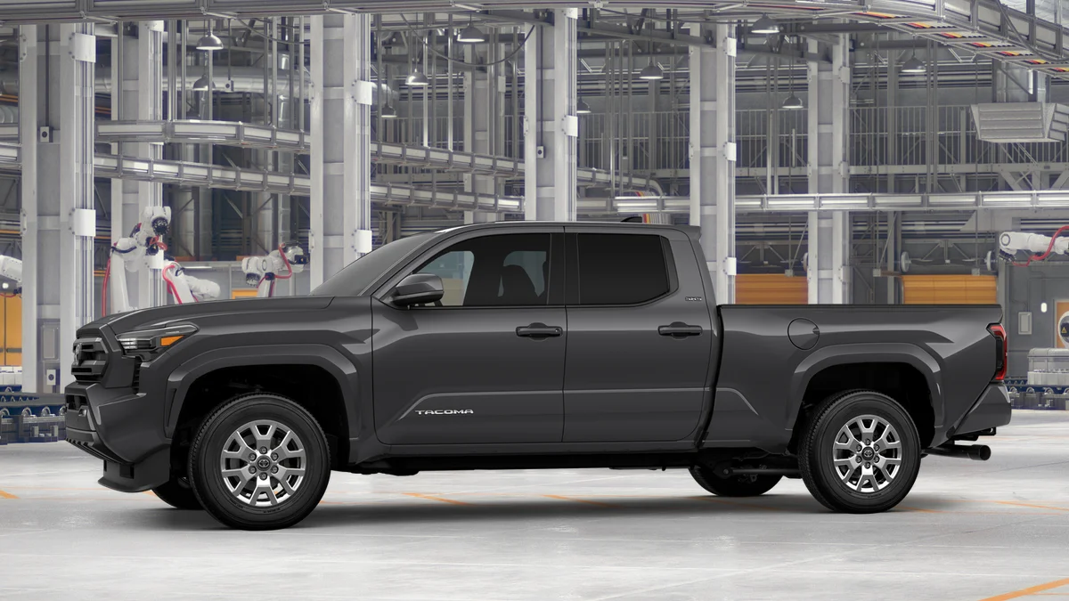 New 2026 Underground Toyota SR5 image 3