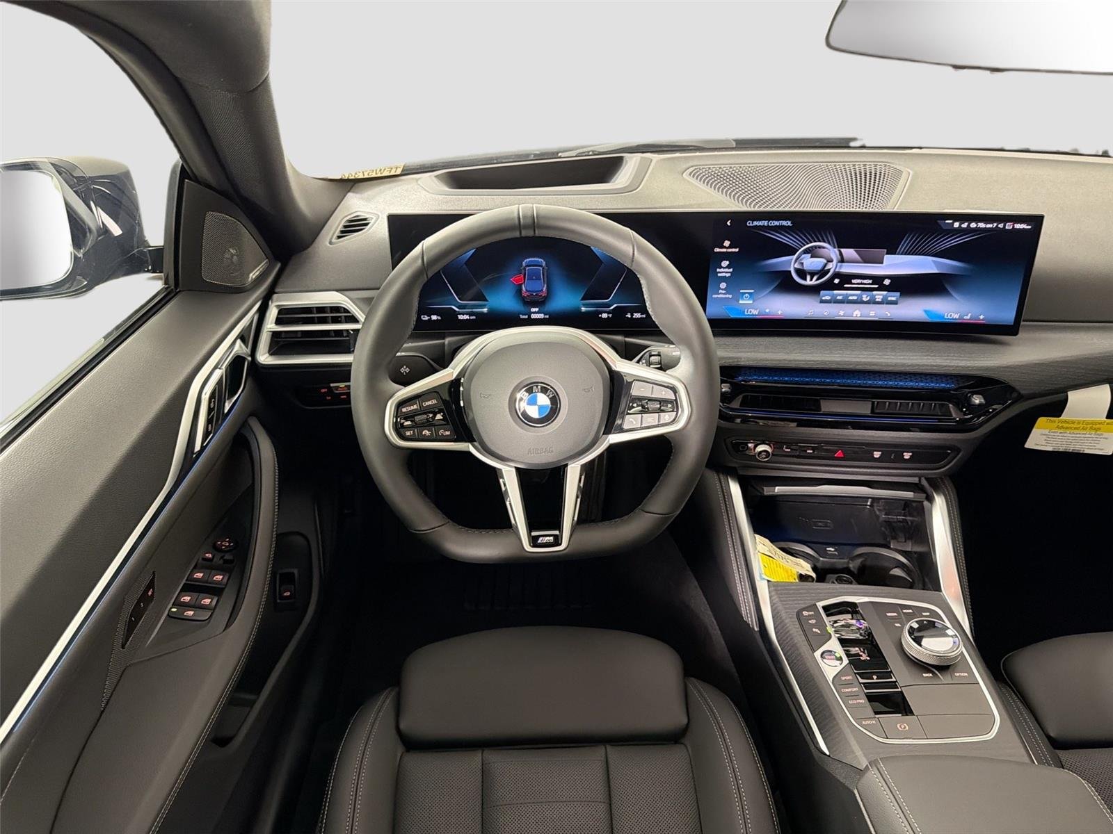 New 2026 Black Sapphire Metallic BMW xDrive40 image 22
