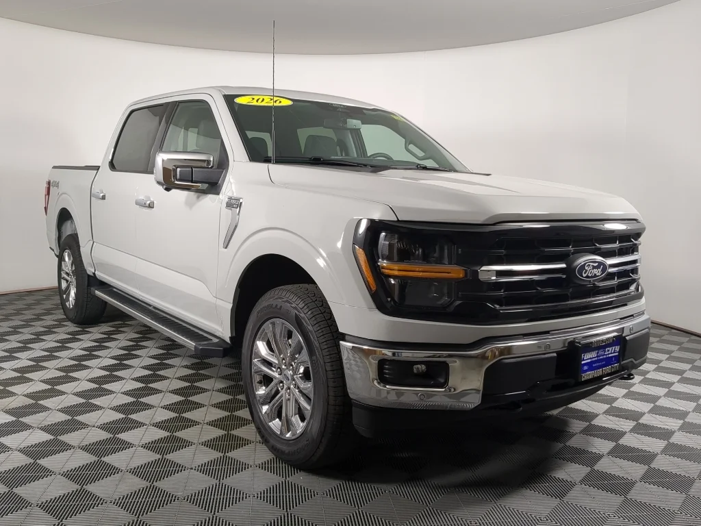 New 2026 AVALANCHE Ford XLT image 2