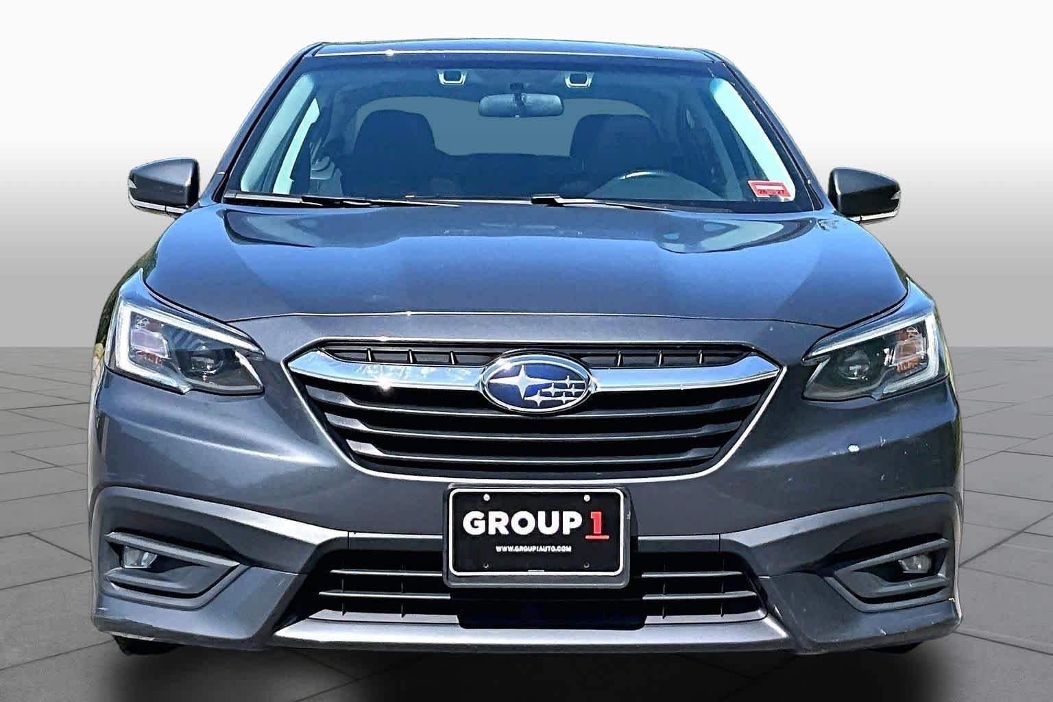 Pre-Owned 2020 Subaru Legacy Premium