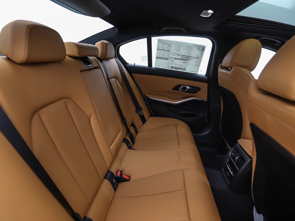 New 2026 White Metallic BMW 330i xDrive image 27