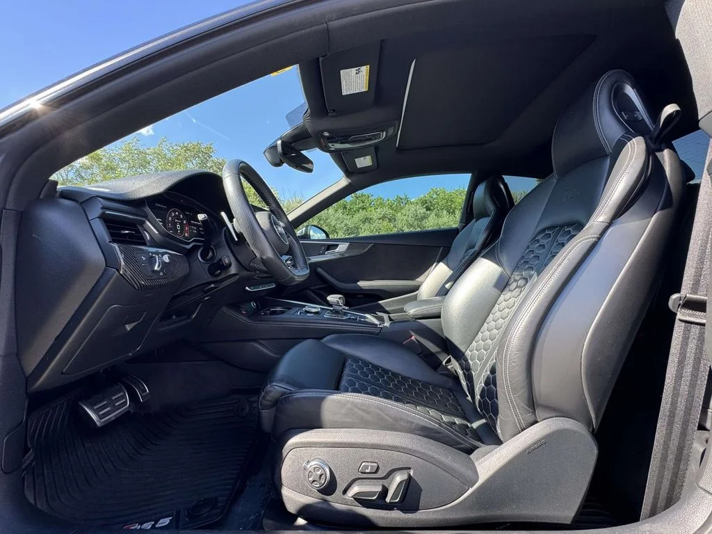 Used 2018 Black Audi 2.9T image 13